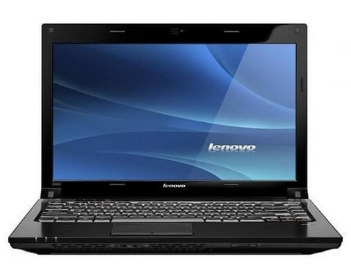 Замена петель на ноутбуке Lenovo B460